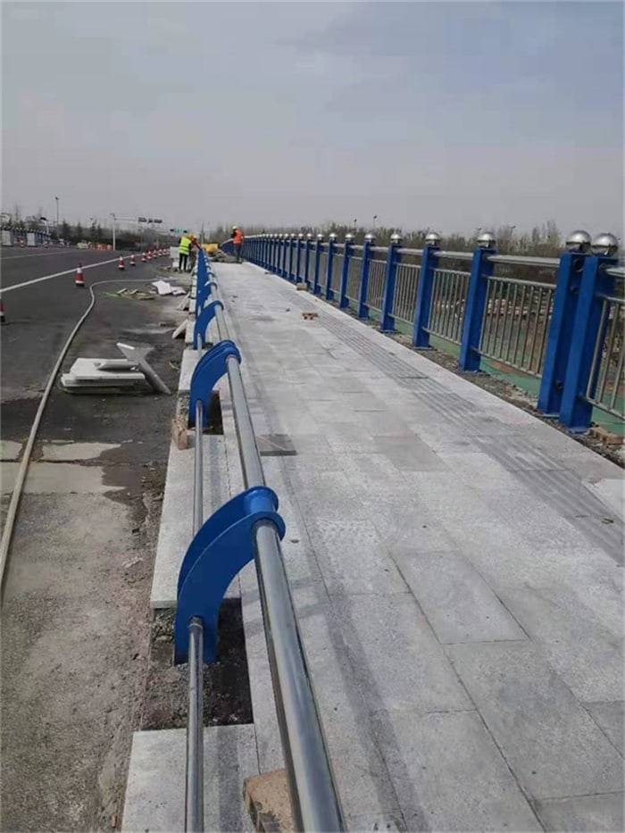 道路護欄的安裝趨勢